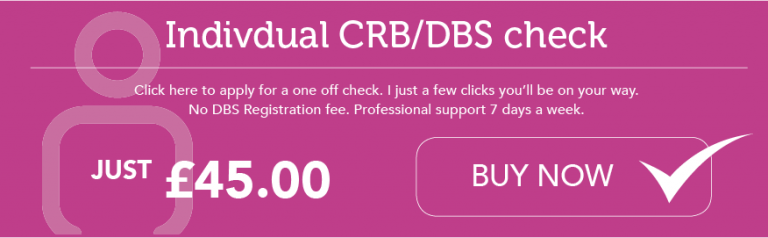 how to get enhanced dbs check